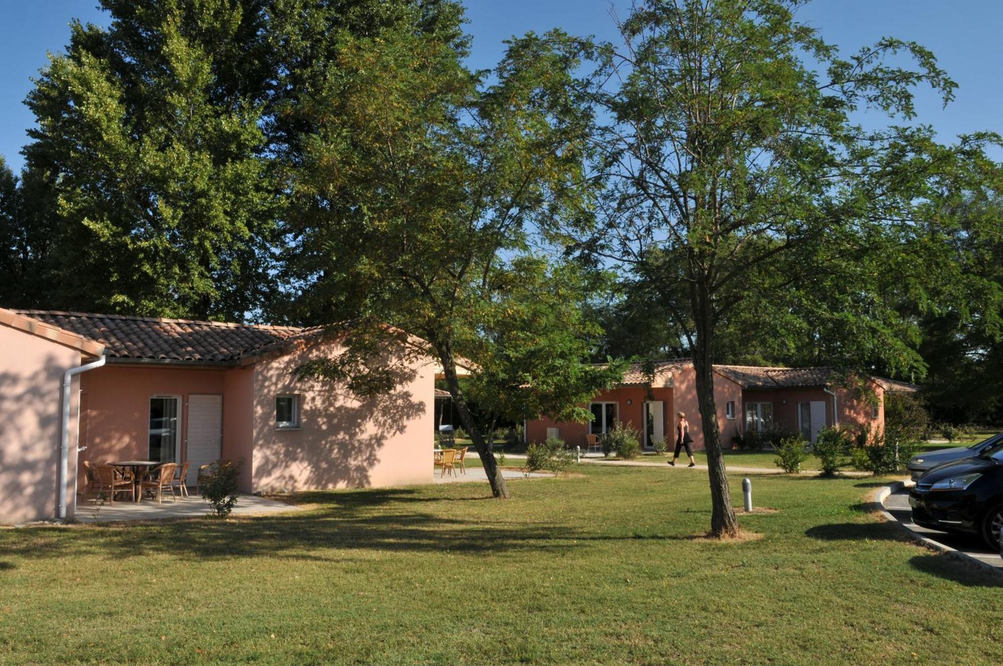 Domaine D'Agrippa Valence Chateauneuf-sur-Isere Exterior foto