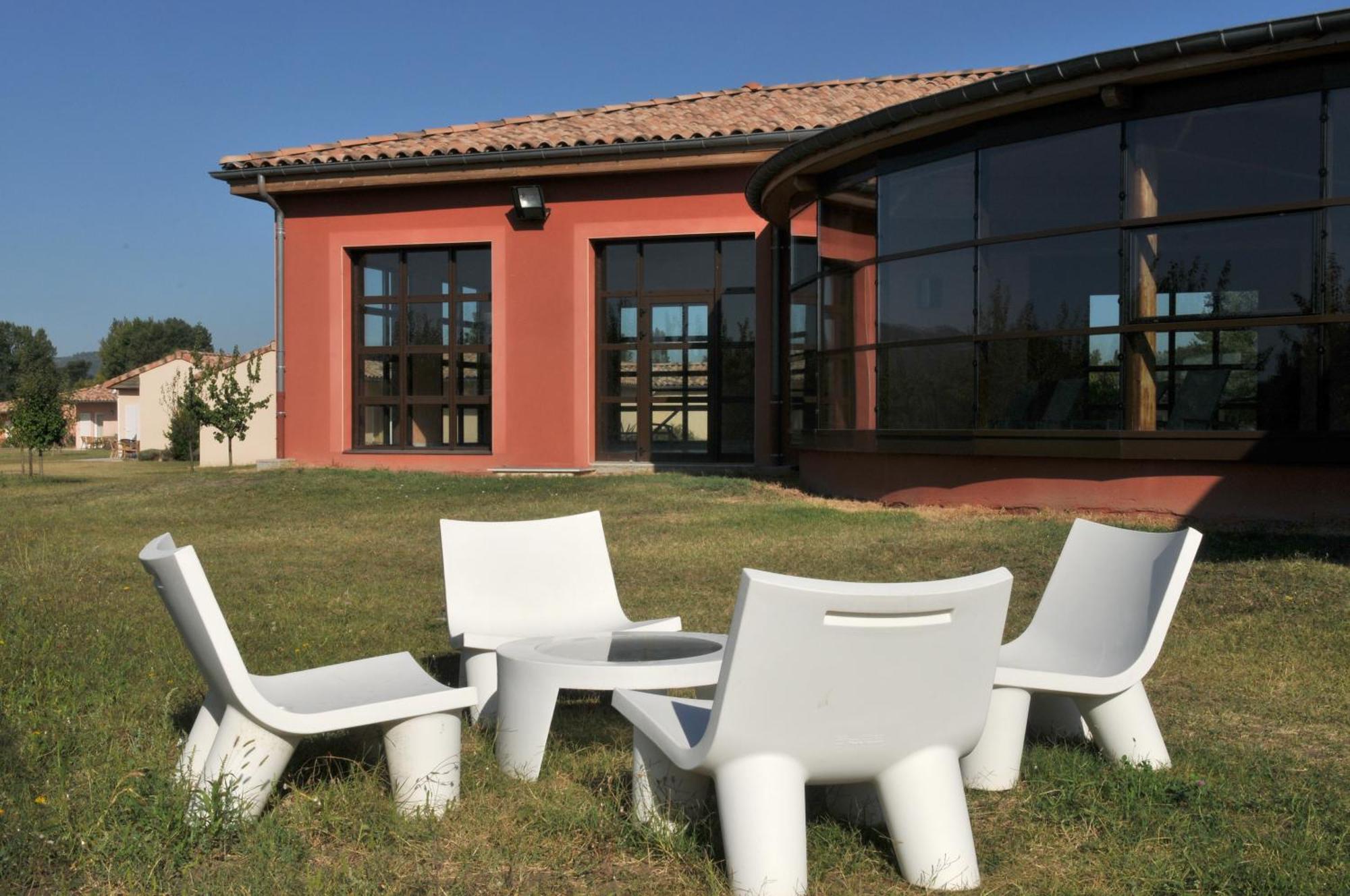 Domaine D'Agrippa Valence Chateauneuf-sur-Isere Exterior foto